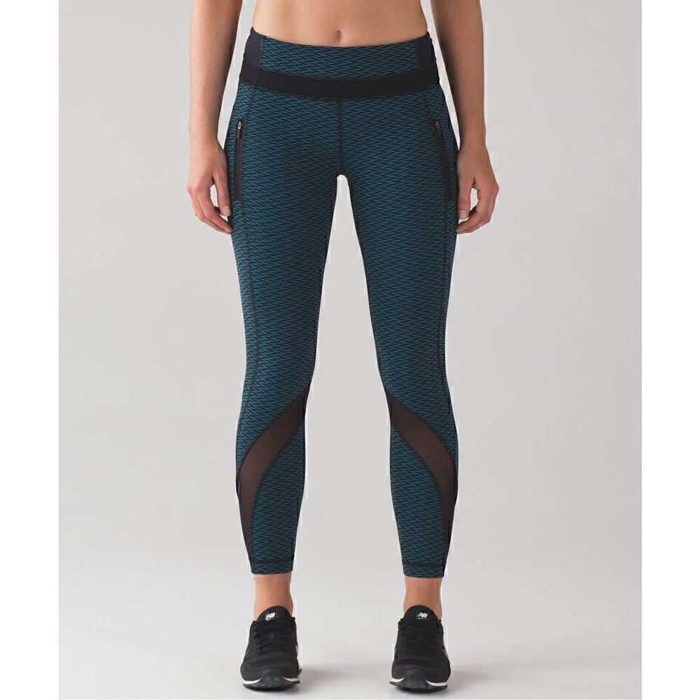 Womens Lululemon Inspire Tight II